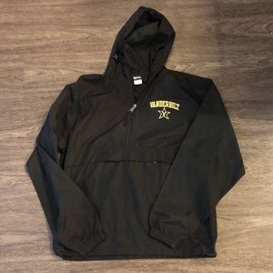 Vanderbilt Commodores windbreaker jacket